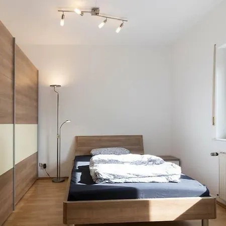 Ferienwohnung 65m' Апартаменты Selzen