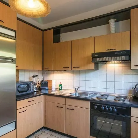 Апартаменты Ferienwohnung 65m' Selzen